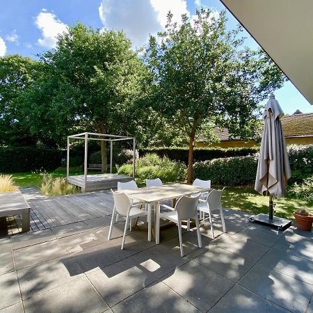 Heerlijk Vrijstaand Huis Aan De Duinen Burgh-Haamstede Exterior foto