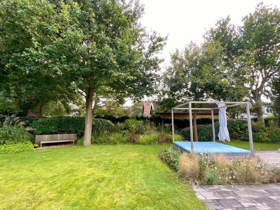 Heerlijk Vrijstaand Huis Aan De Duinen Burgh-Haamstede Exterior foto