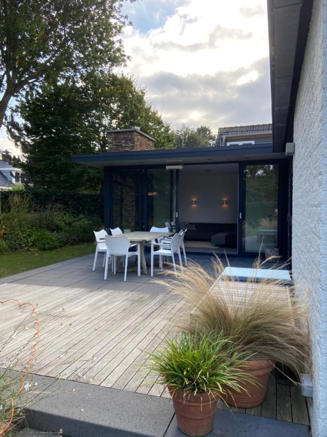 Heerlijk Vrijstaand Huis Aan De Duinen Burgh-Haamstede Exterior foto