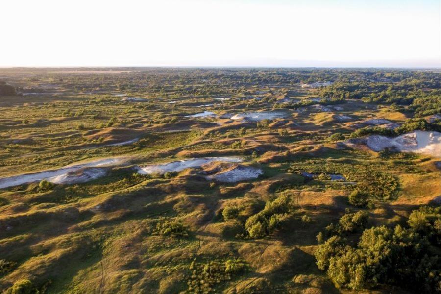 Heerlijk Vrijstaand Huis Aan De Duinen Burgh-Haamstede Exterior foto