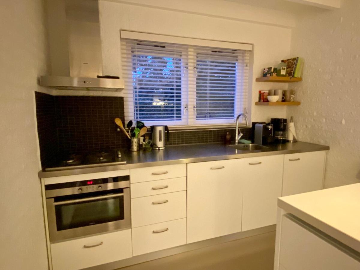 Heerlijk Vrijstaand Huis Aan De Duinen Burgh-Haamstede Exterior foto