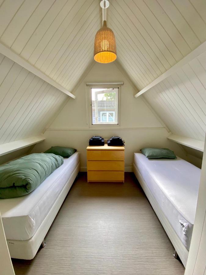Heerlijk Vrijstaand Huis Aan De Duinen Burgh-Haamstede Exterior foto