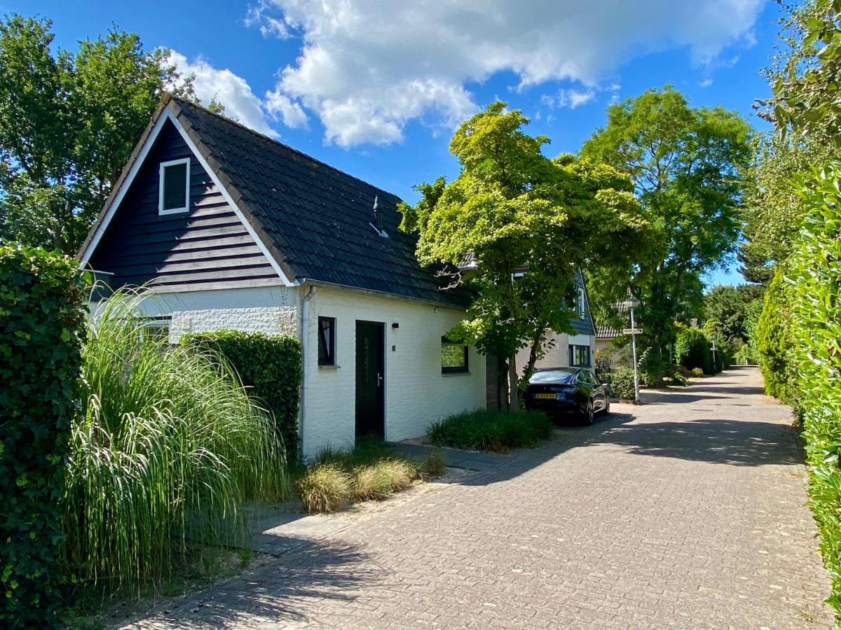 Heerlijk Vrijstaand Huis Aan De Duinen Burgh-Haamstede Exterior foto